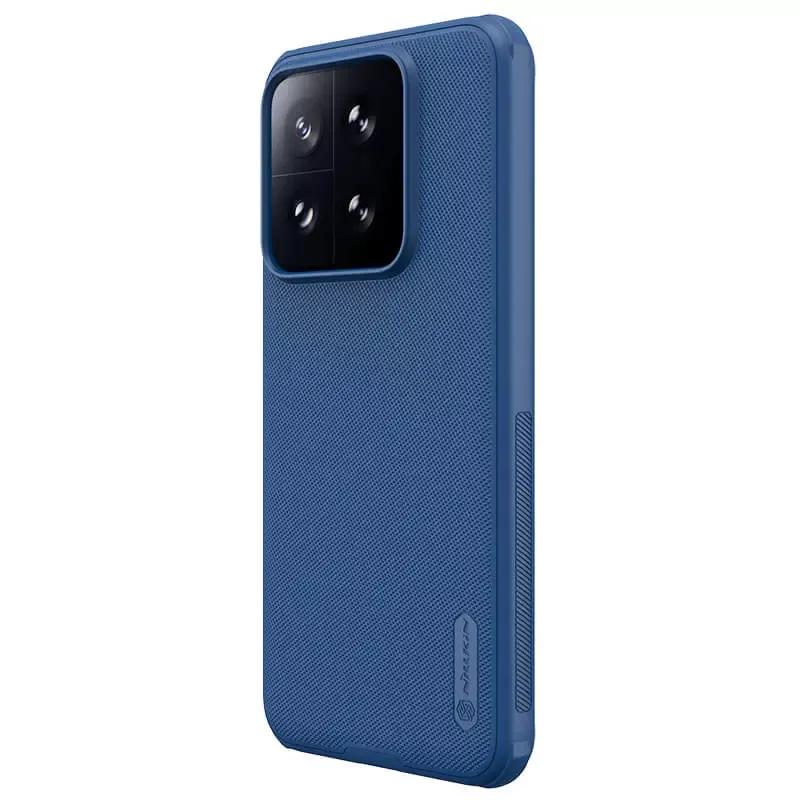 Maska Nillkin Scrub Pro za Xiaomi 14 plava