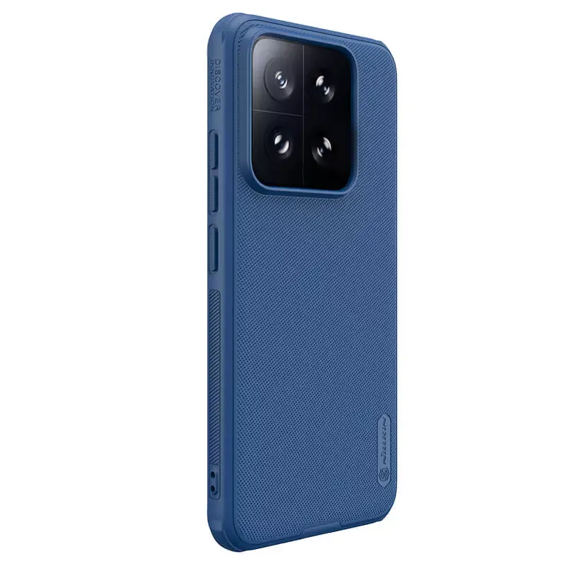 Maska Nillkin Scrub Pro za Xiaomi 14 plava