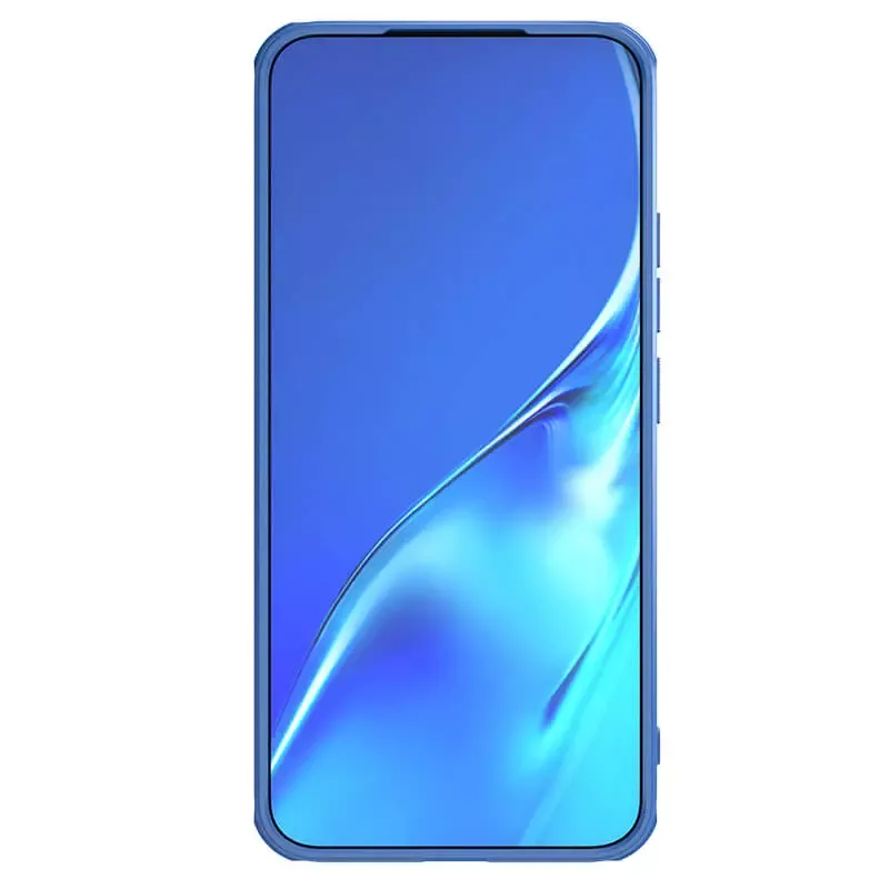 Maska Nillkin Scrub Pro za Xiaomi 14 plava