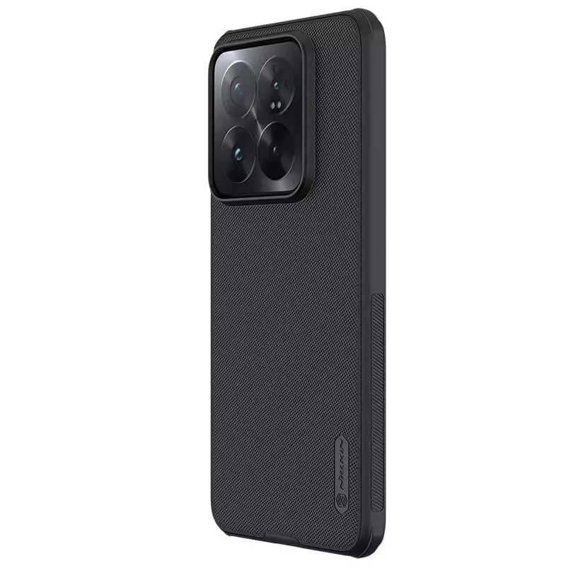 Maska Nillkin Scrub Pro za Xiaomi 14 Pro crna
