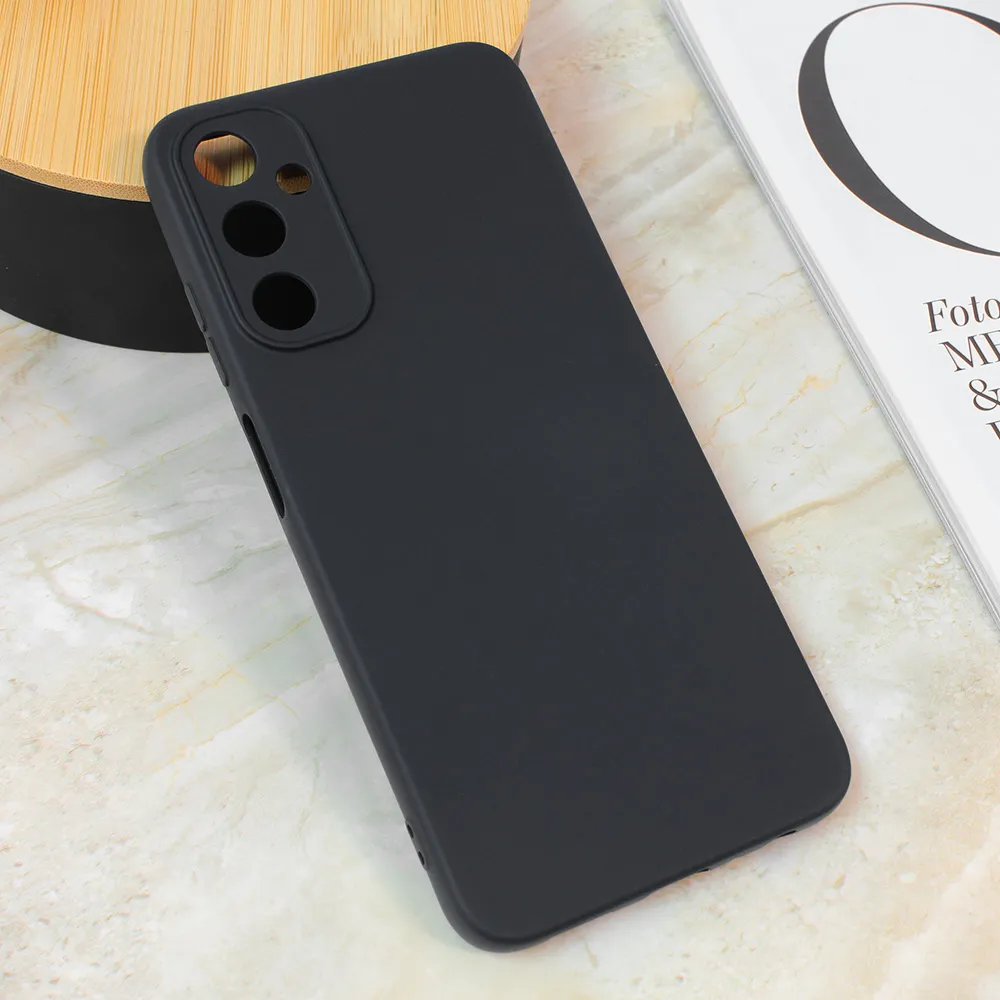 Maska Teracell Giulietta za Samsung A057F Galaxy A05s mat crna