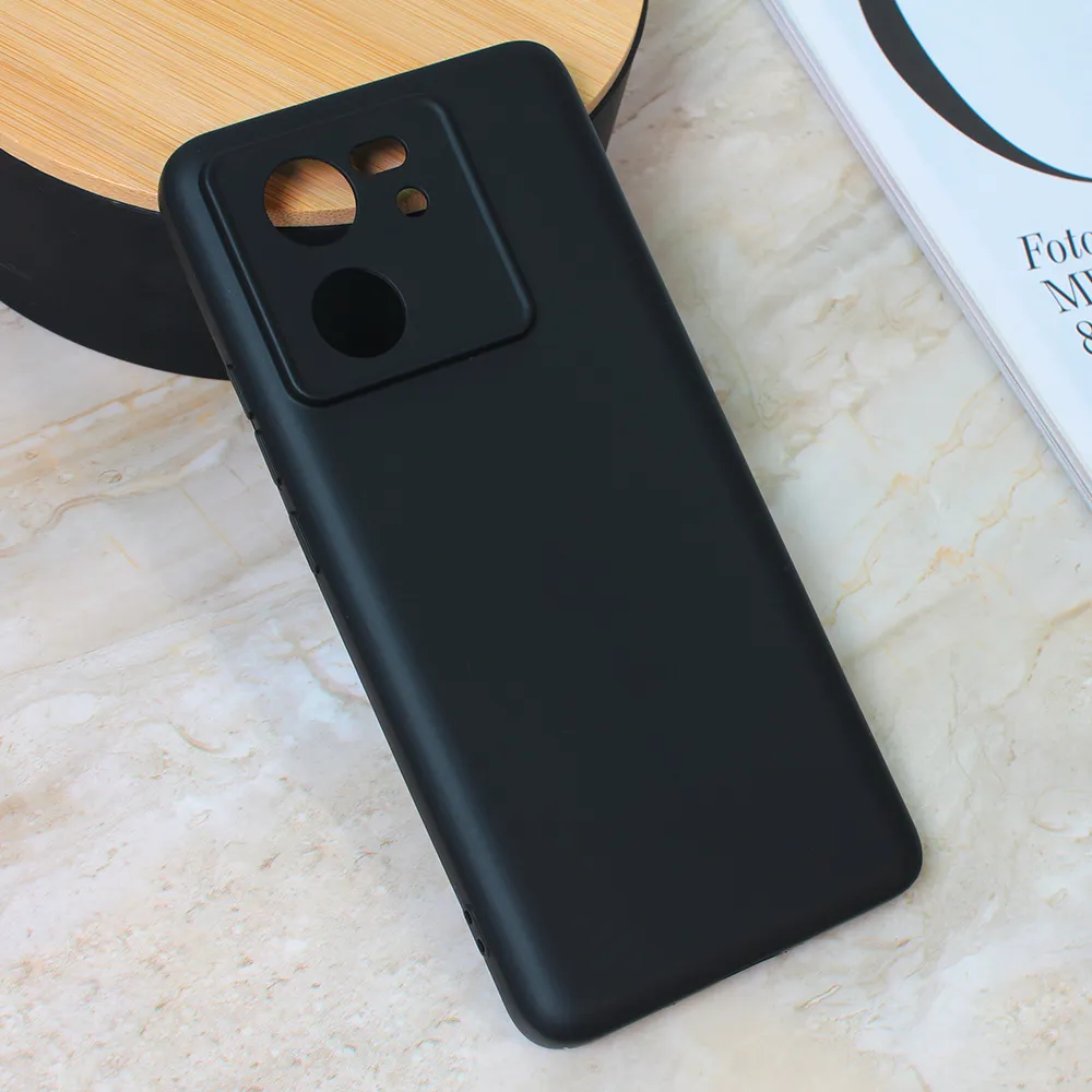 Maska Teracell Giulietta za Xiaomi 13T/13T Pro mat crna