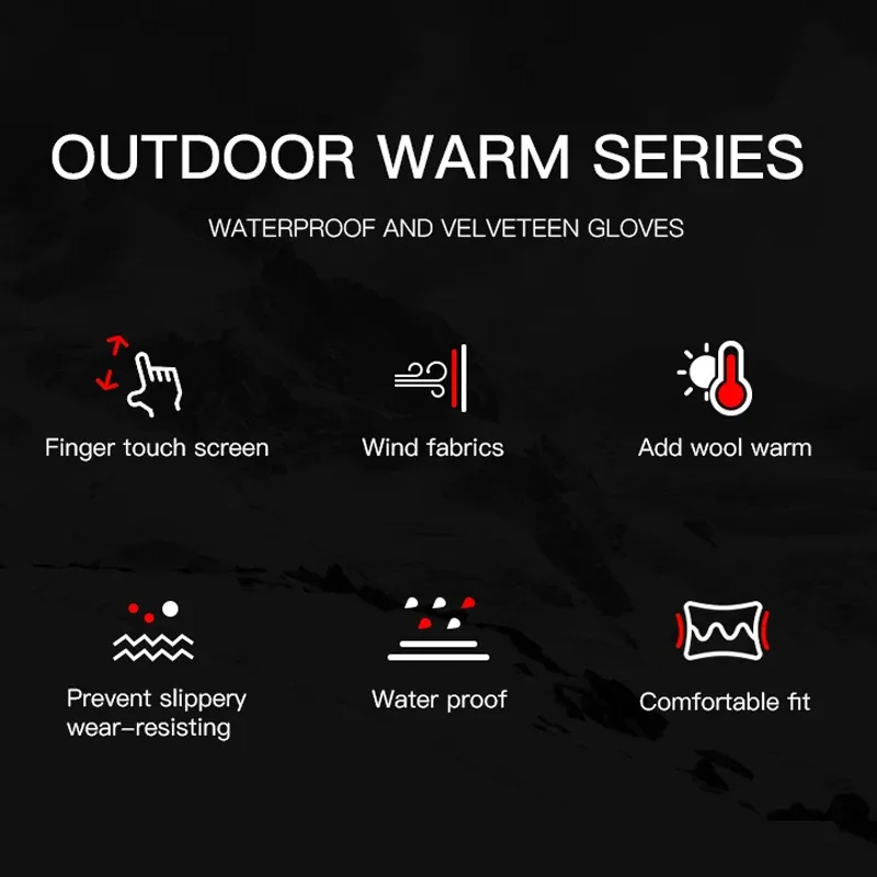 Rukavice za touch screen Kyncilor sive M