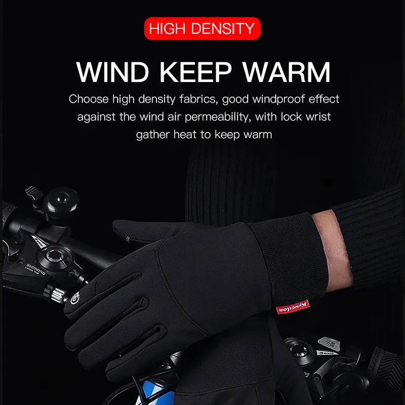 Rukavice za touch screen Kyncilor sive M