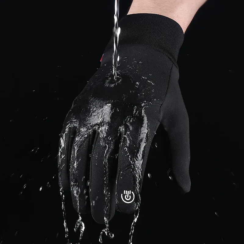 Rukavice za touch screen Kyncilor sive M