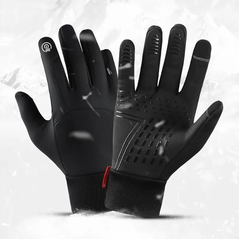 Rukavice za touch screen Kyncilor sive M