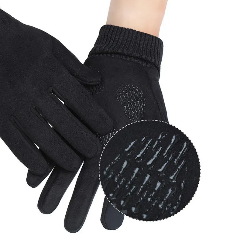 Rukavice za touch screen Sport plave