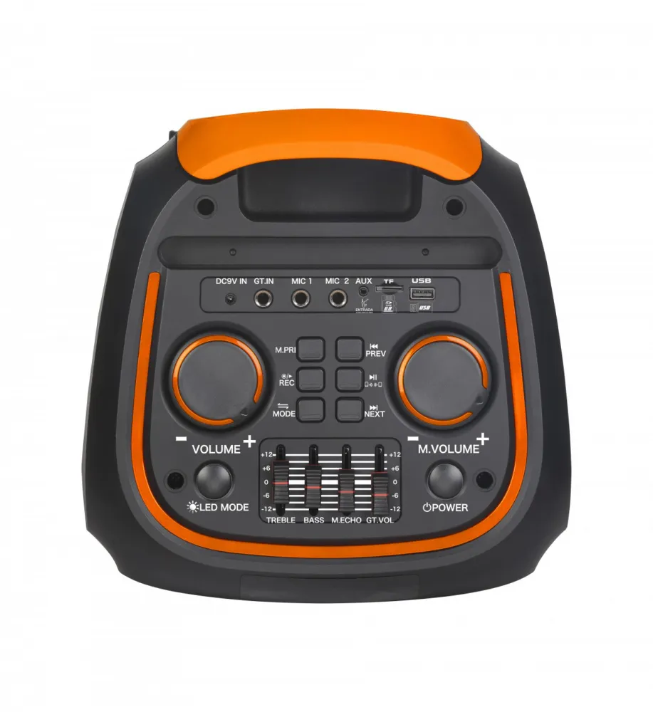 Bluetooth zvucnik NDR-1095