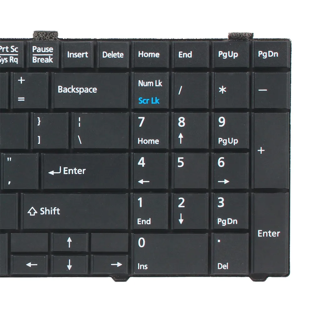 Tastatura za laptop Fujitsu Siemens AH530/531/751 mali enter