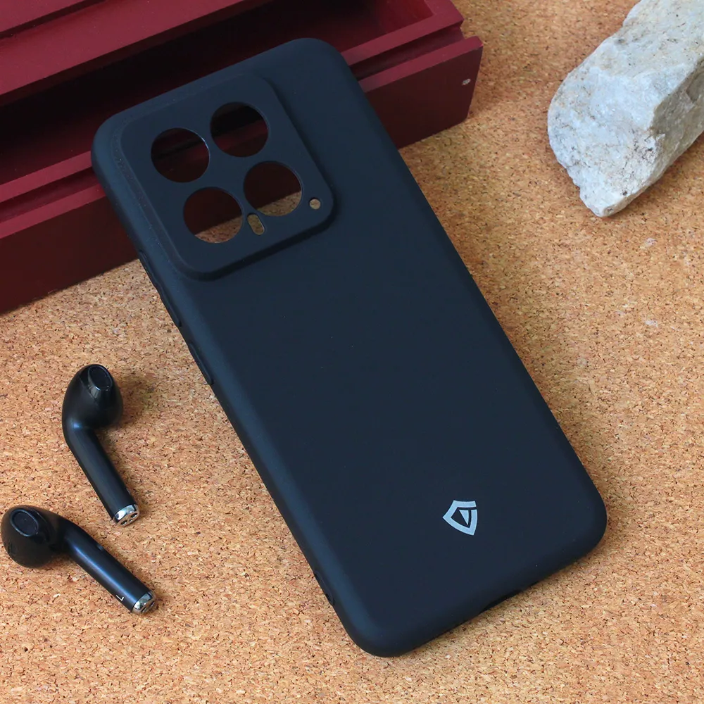 Maska Teracell Skin za Xiaomi 14 mat crna