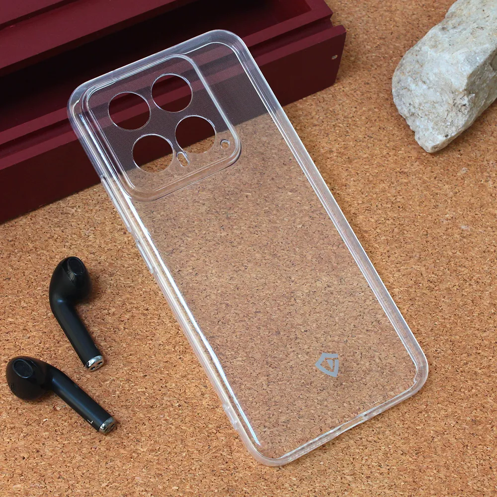 Maska Teracell Skin za Xiaomi 14 transparent