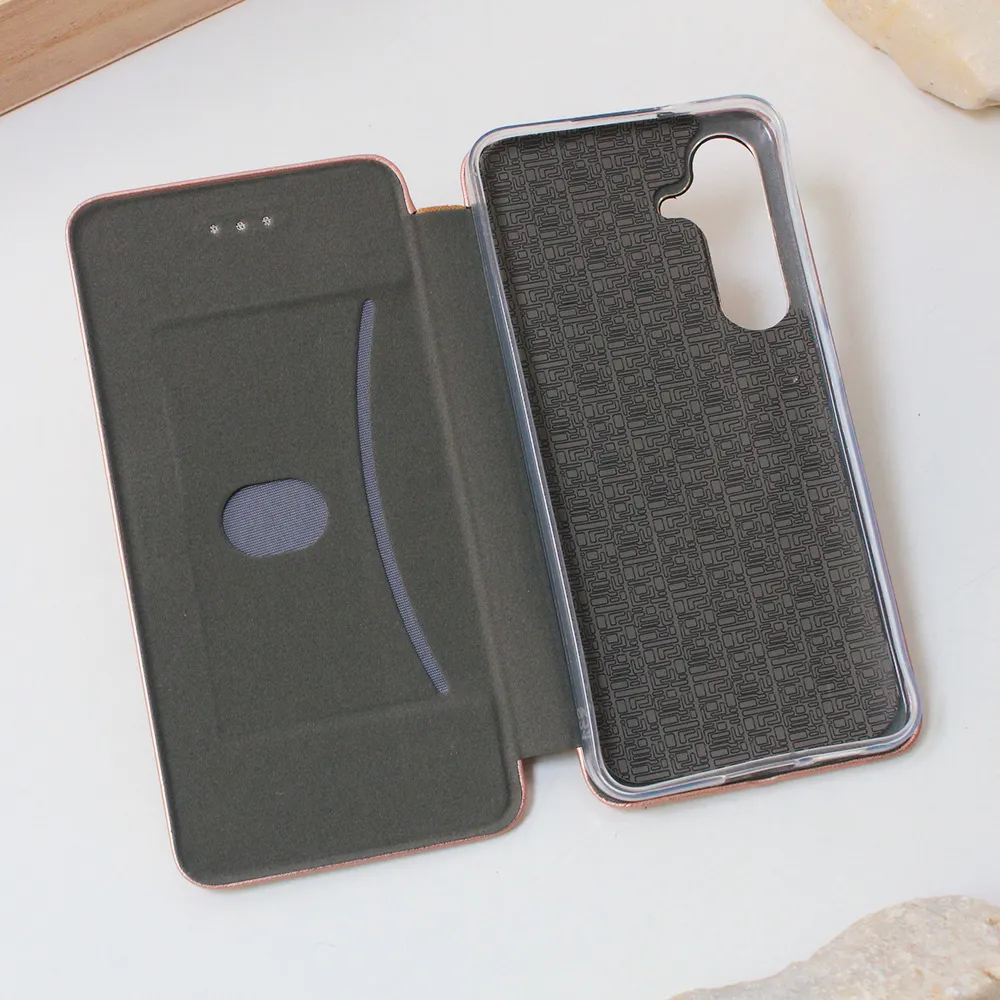 Maska Teracell Flip Cover za Samsung Galaxy S24 roze