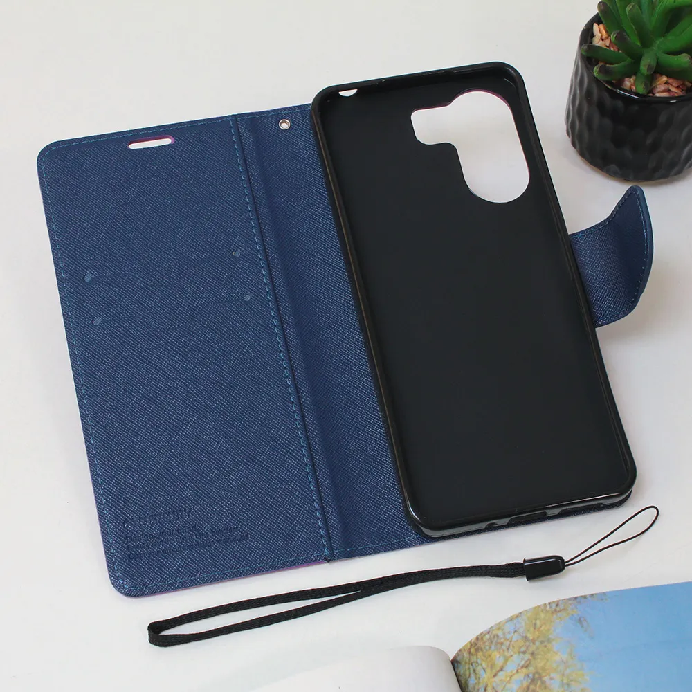 Maska Mercury za Xiaomi Redmi 13C tamno plava
