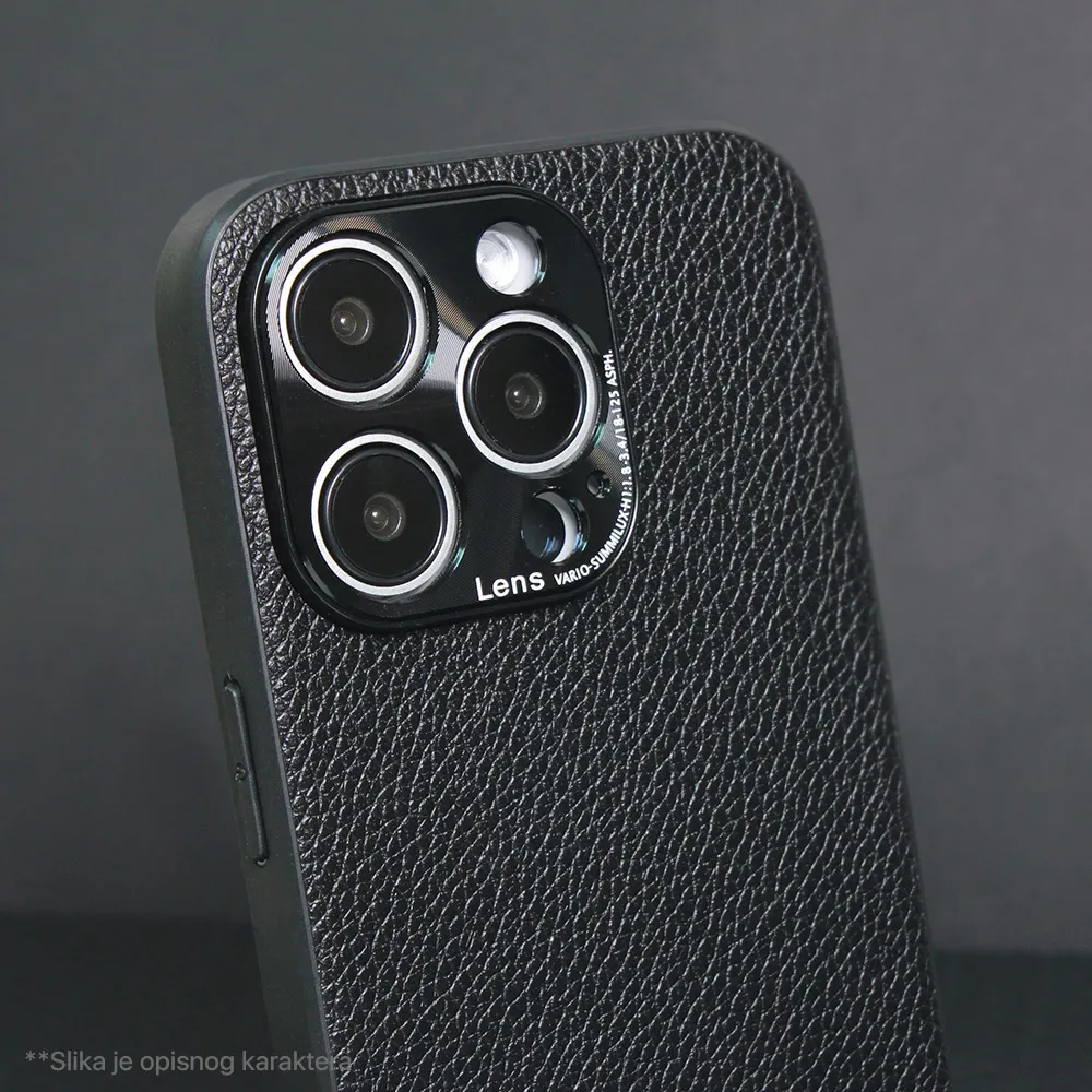 Maska Groove za Samsung A346B Galaxy A34 5G crna