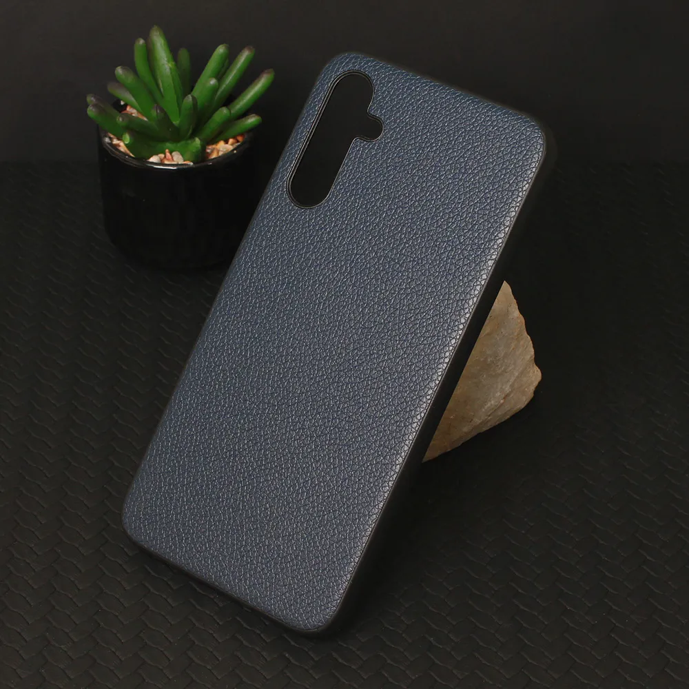 Maska Groove za Samsung A346B Galaxy A34 5G plava