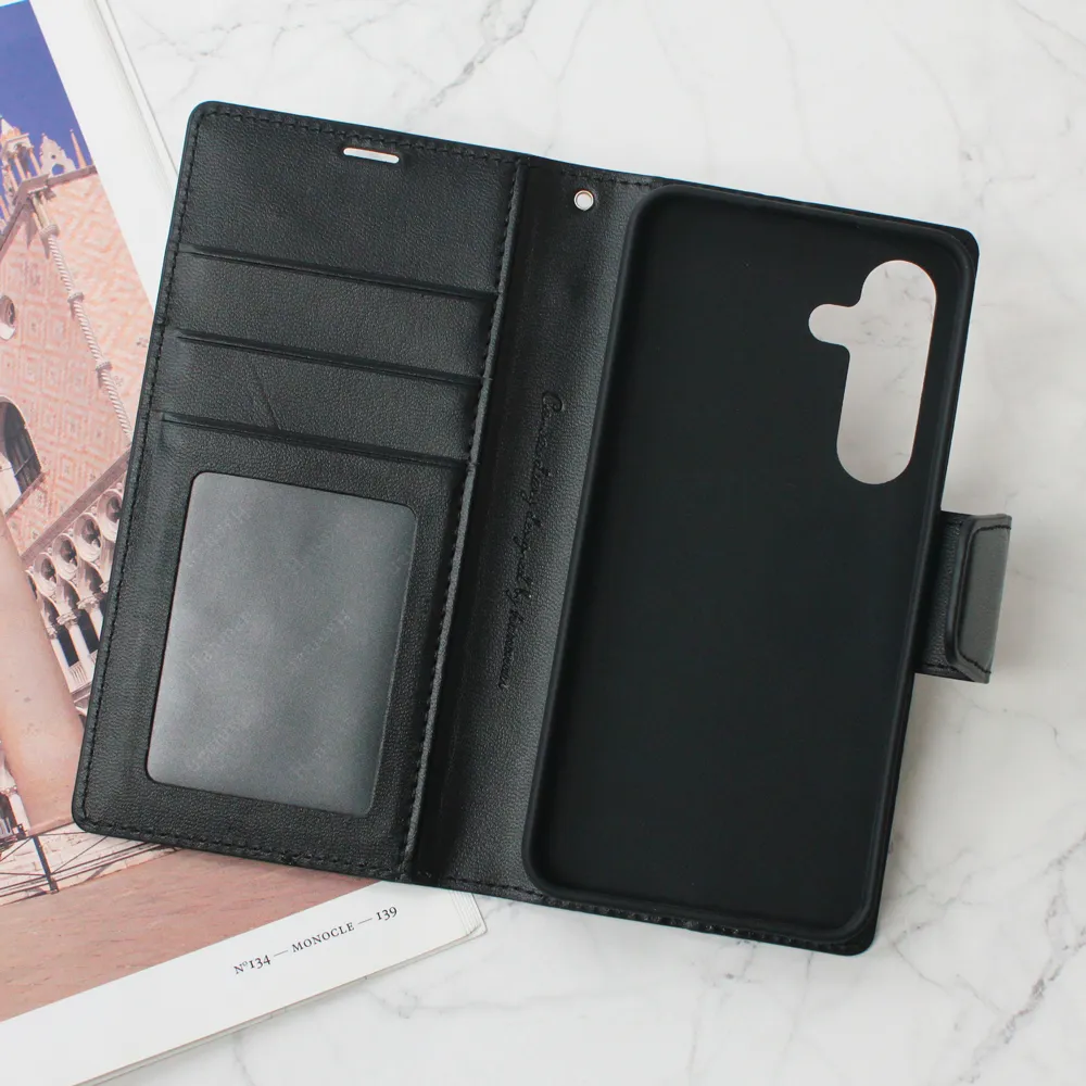 Maska Hanman Canvas ORG za Samsung Galaxy S24 crna