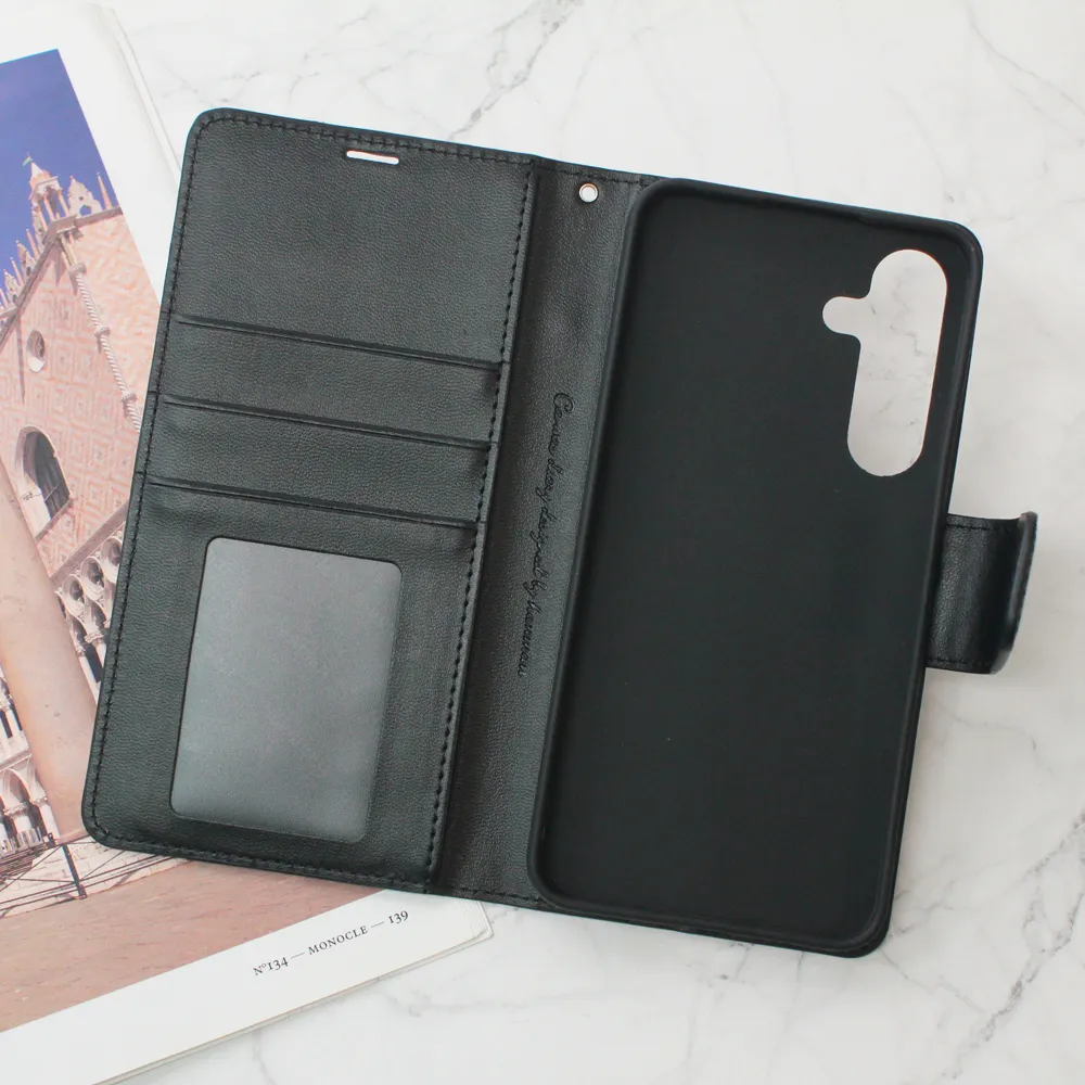 Maska Hanman Canvas ORG za Samsung Galaxy S24 Plus crna