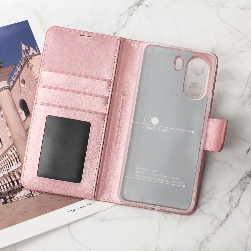 Maska Hanman Canvas ORG za Xiaomi Redmi 13C roze
