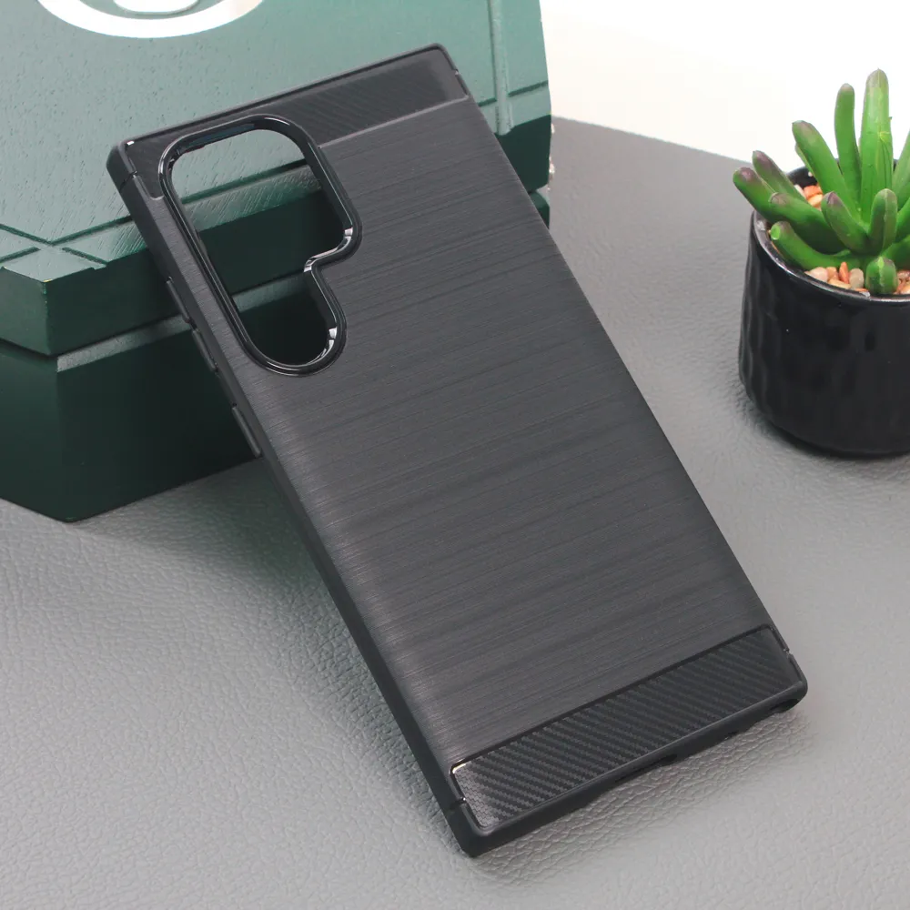 Maska Defender Safegurad za Samsung Galaxy S24 Ultra crna