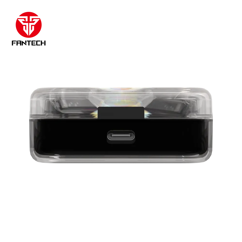 Bluetooth slusalice Fantech TX-3 Groove Aurora crne