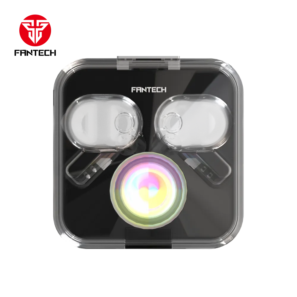 Bluetooth slusalice Fantech TX-3 Groove Aurora crne