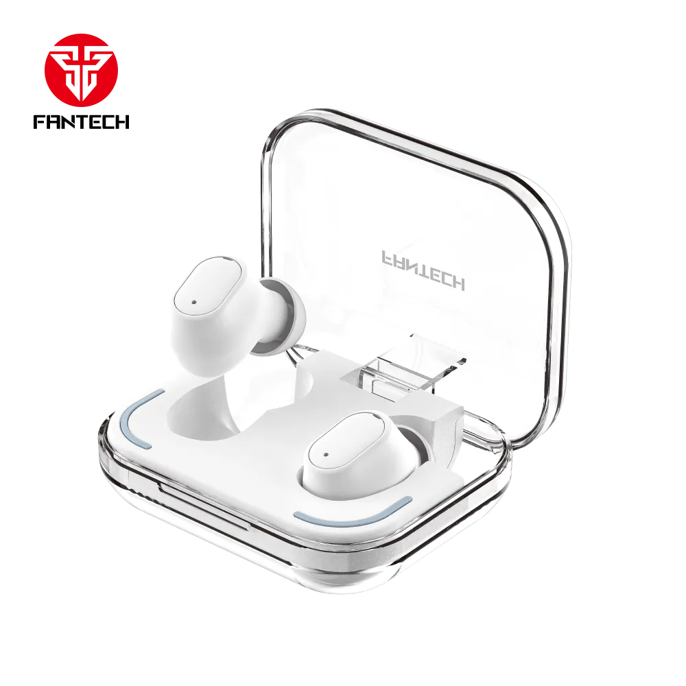 Bluetooth slusalice Fantech Wave 12 bele
