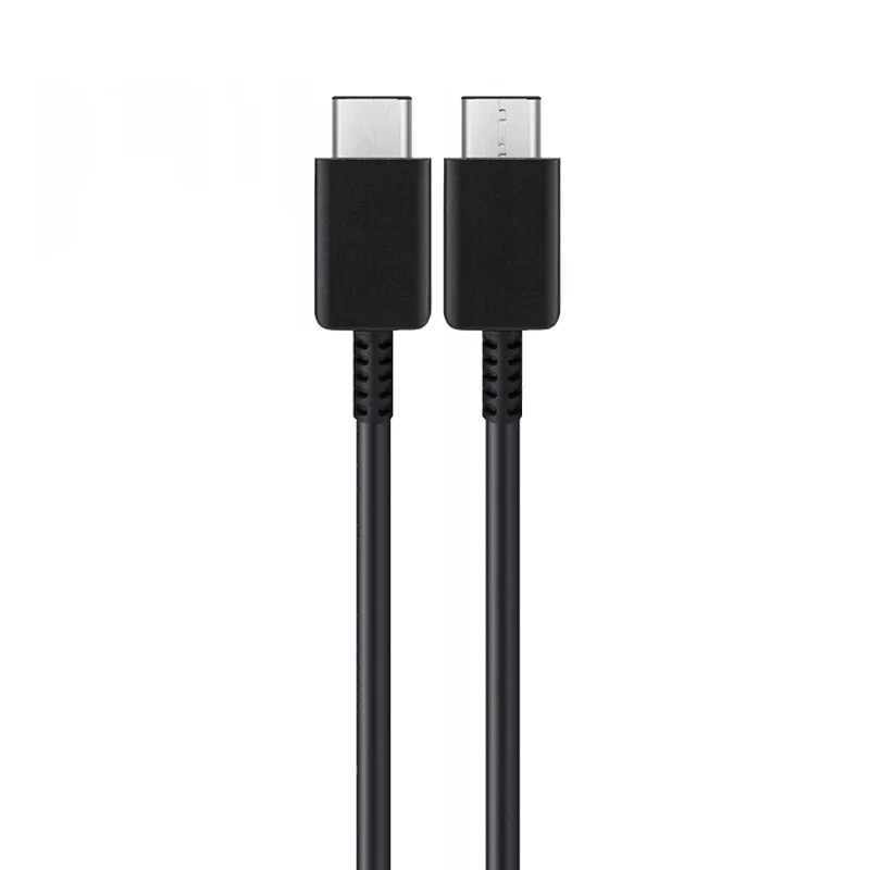 Samsung kucni punjac 15W Type C sa kablom crni (EP-T1510-XBE)