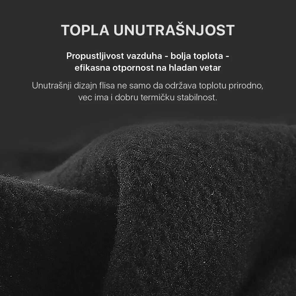 Rukavice za touch screen Forest narandzaste XL