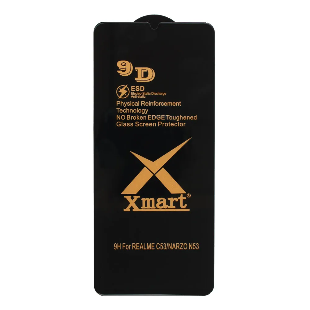 Zastitno staklo Zastitno staklo X mart 9D za Xiaomi Redmi 13C