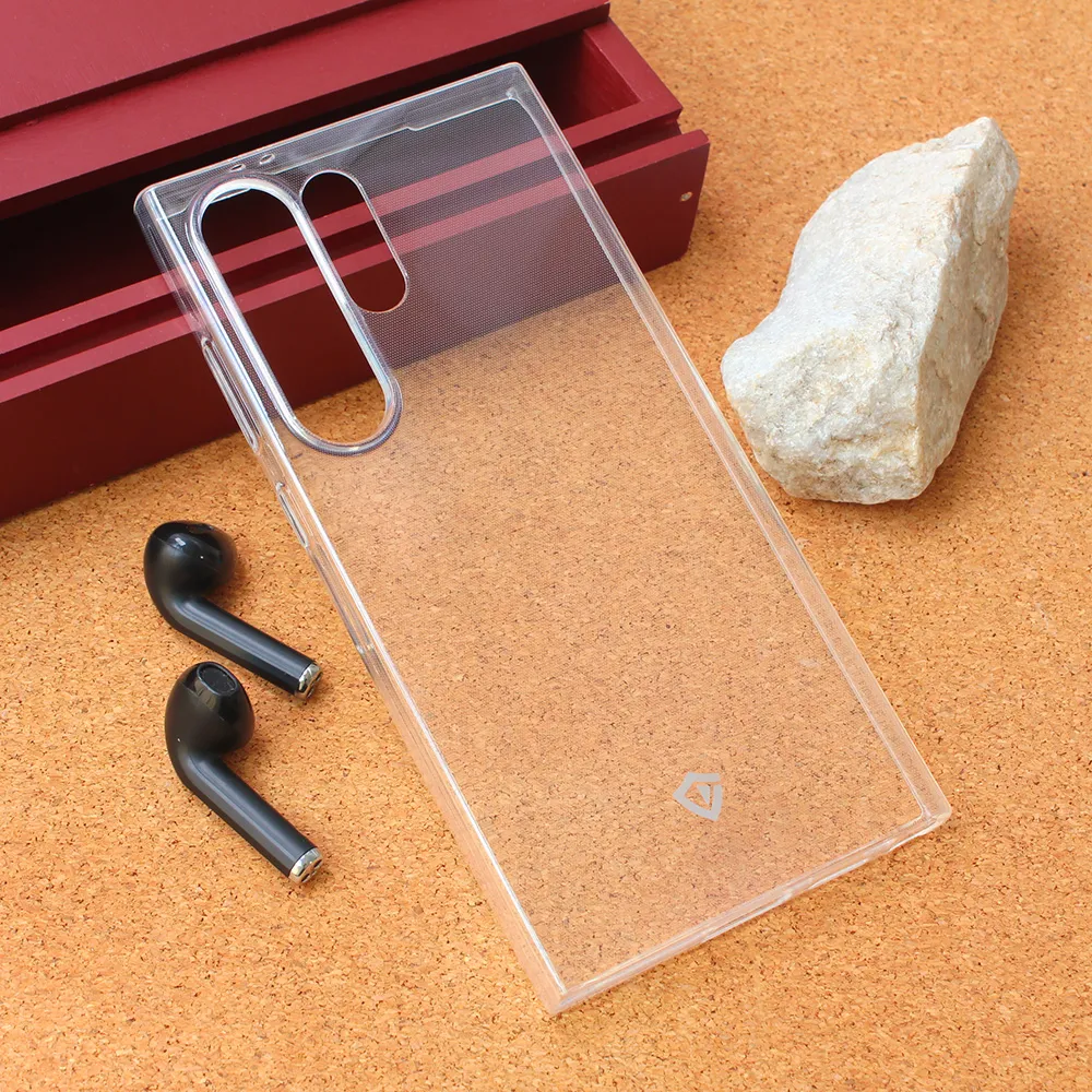 Maska Teracell Skin za Samsung Galaxy S24 Ultra transparent