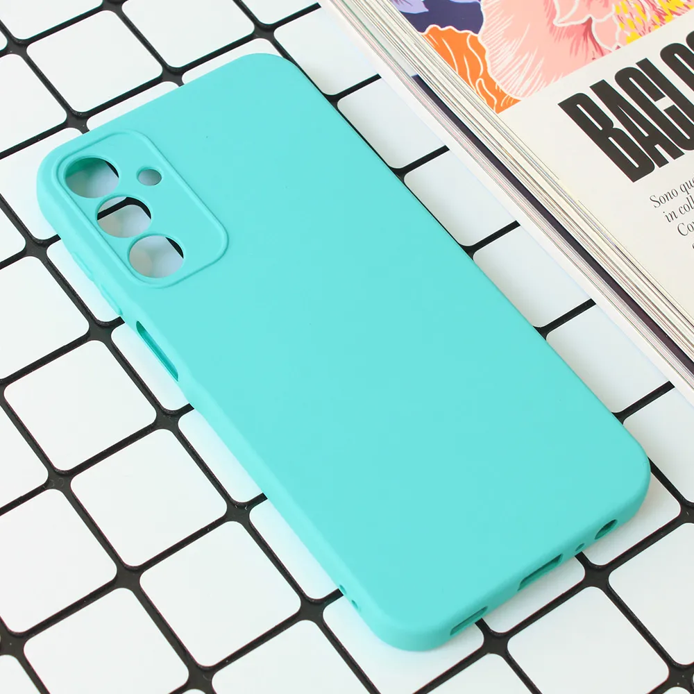 Maska Nano Silikon za Samsung A156B Galaxy A15 5G mint