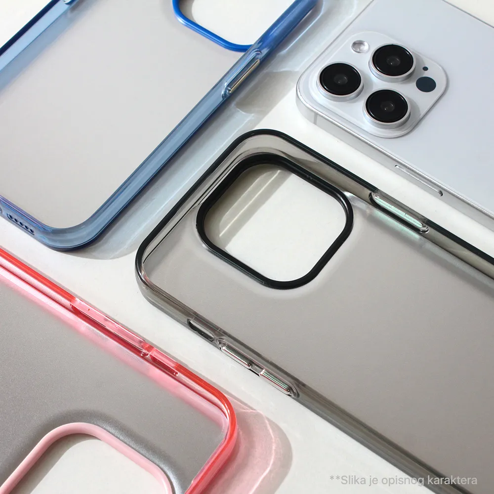 Maska Honeycomb Color za iPhone 14 Pro 6.1 type 4