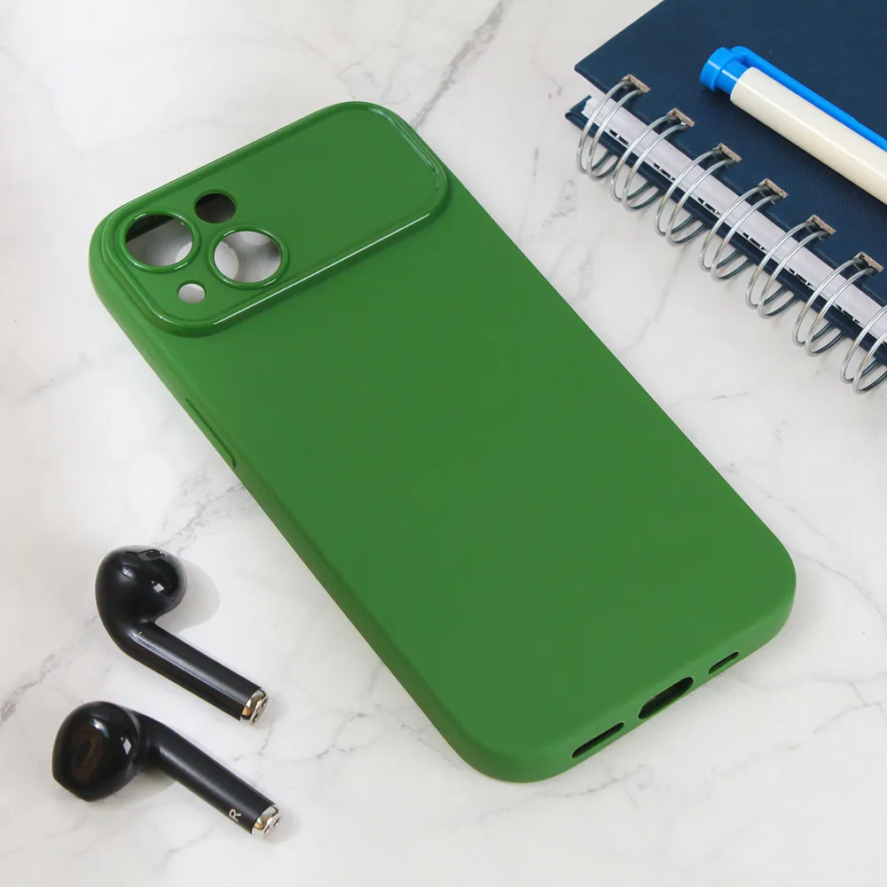 Maska TPU za iPhone 14 6.1 zelena