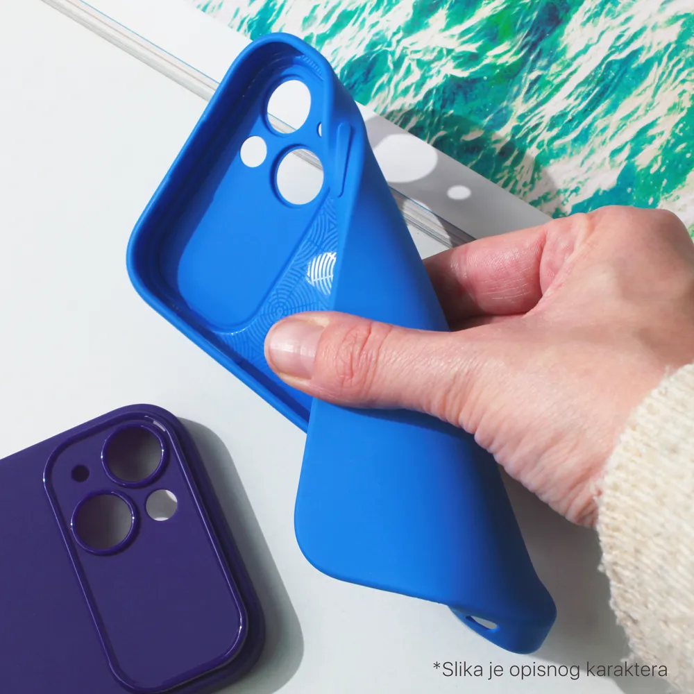 Maska TPU za Samsung A346B Galaxy A34 5G zelena