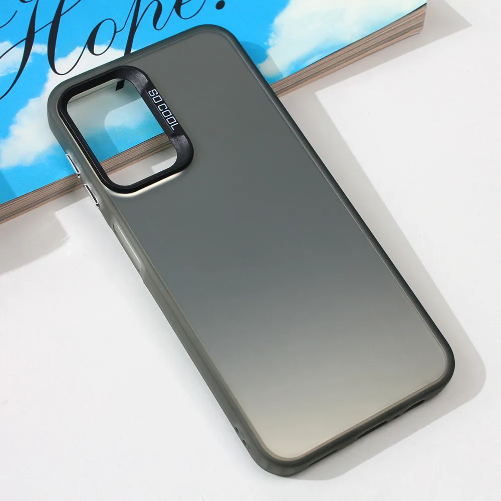 Maska Clear za Samsung A146B Galaxy A14 5G crna