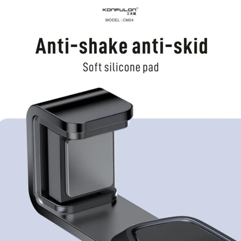 Auto stalak Konfulon CM24 crni