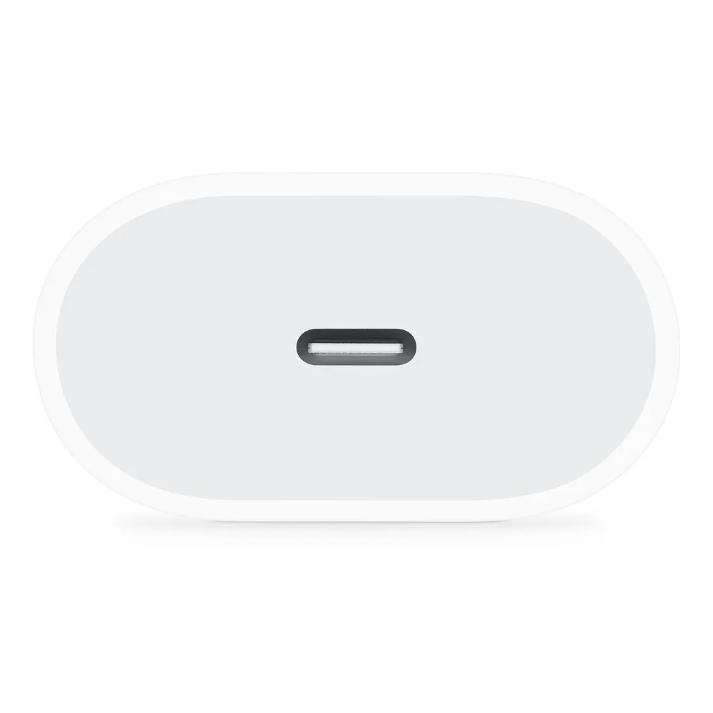 Apple kucni punjac Type C 20W beli (MHJE3ZM/A)