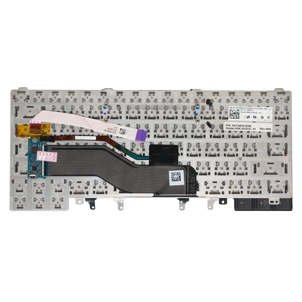 Tastatura za laptop Dell E6430 sa misem