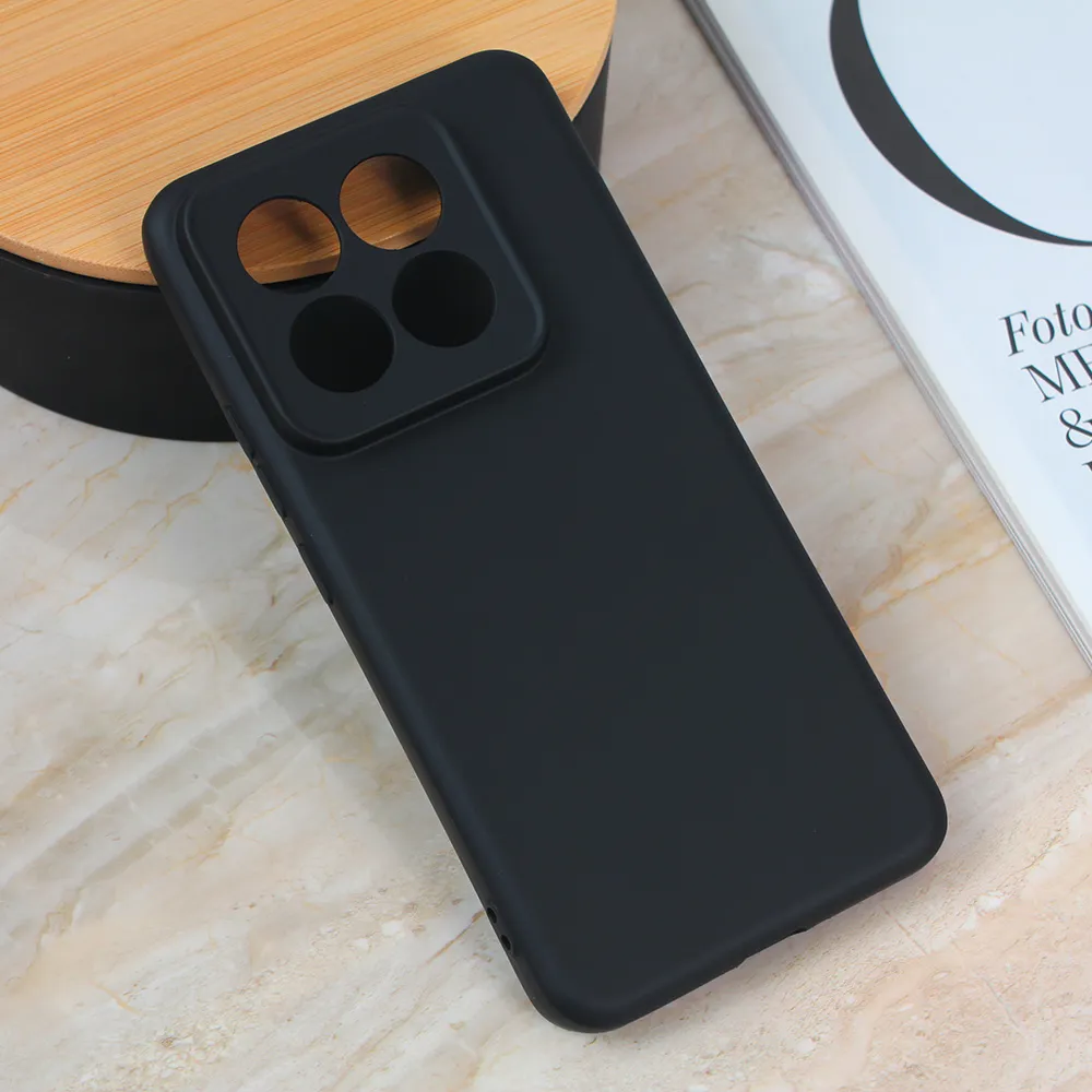 Maska Teracell Giulietta za Xiaomi 14 Pro mat crna