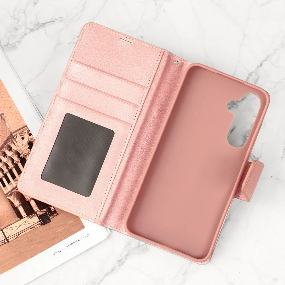 Maska Hanman Canvas ORG za Samsung A356B Galaxy A35 5G roze
