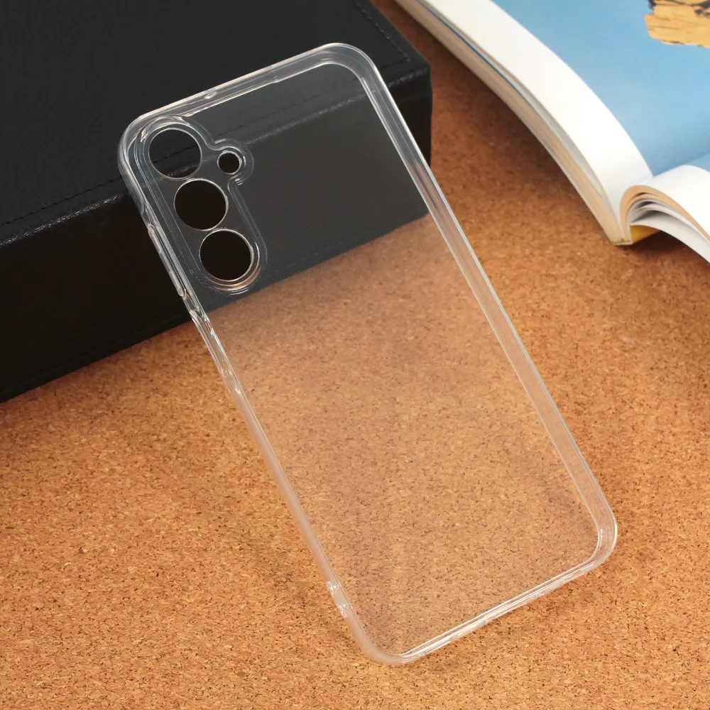 Maska silikonska Ultra Thin za Samsung A256B Galaxy A25 5G transparent