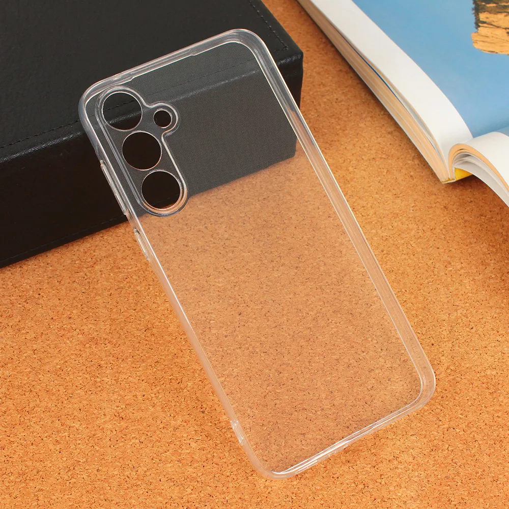 Maska silikonska Ultra Thin za Samsung A356B Galaxy A35 5G transparent