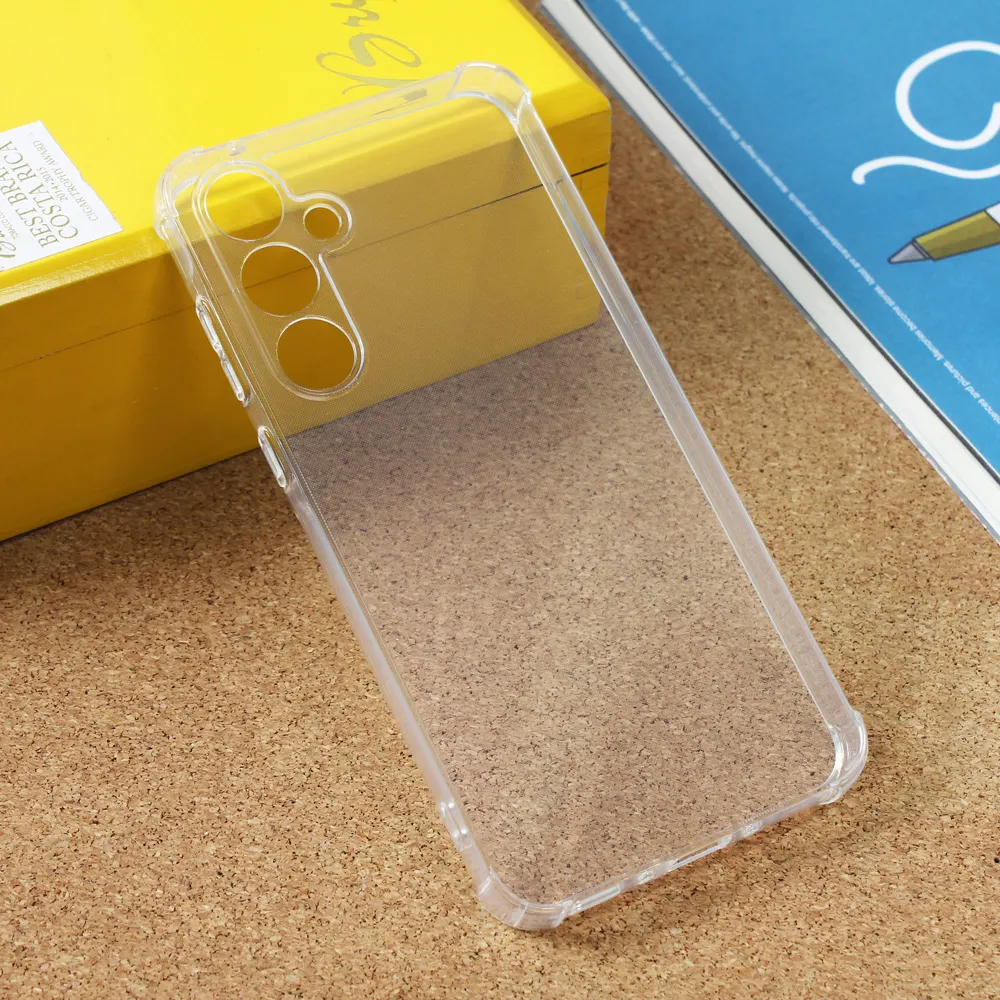 Maska Transparent Ice Cube za Samsung A356B Galaxy A35 5G