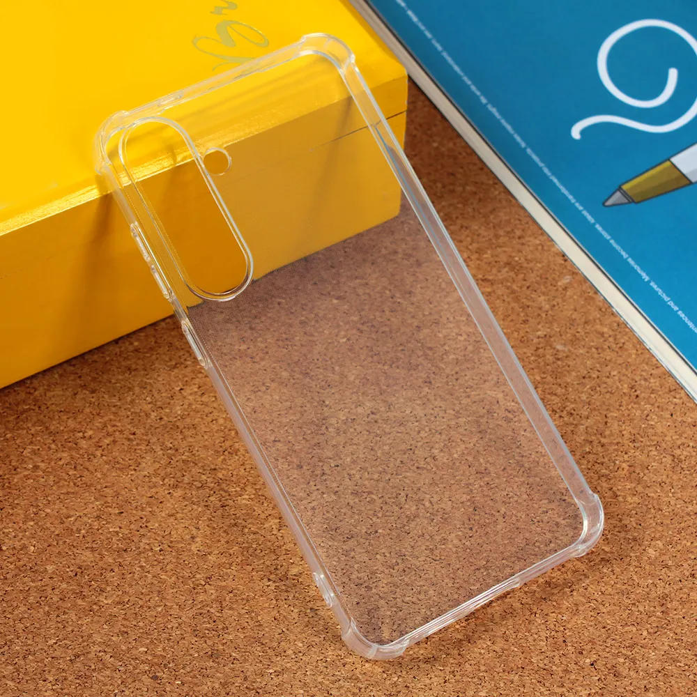 Maska Transparent Ice Cube za Samsung Galaxy S24 Plus