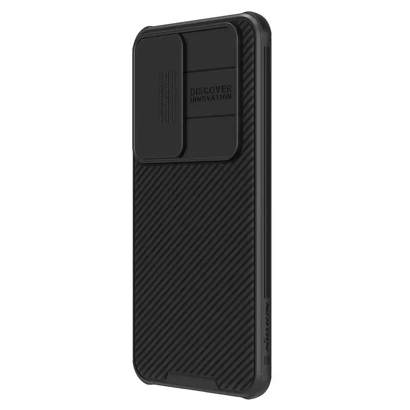 Maska Nillkin CamShield Pro Magnetic za Samsung Galaxy S24 crna