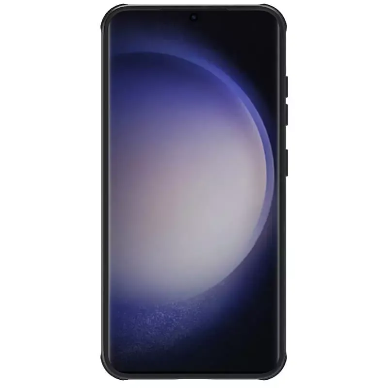 Maska Nillkin CamShield Pro Magnetic za Samsung Galaxy S24 crna