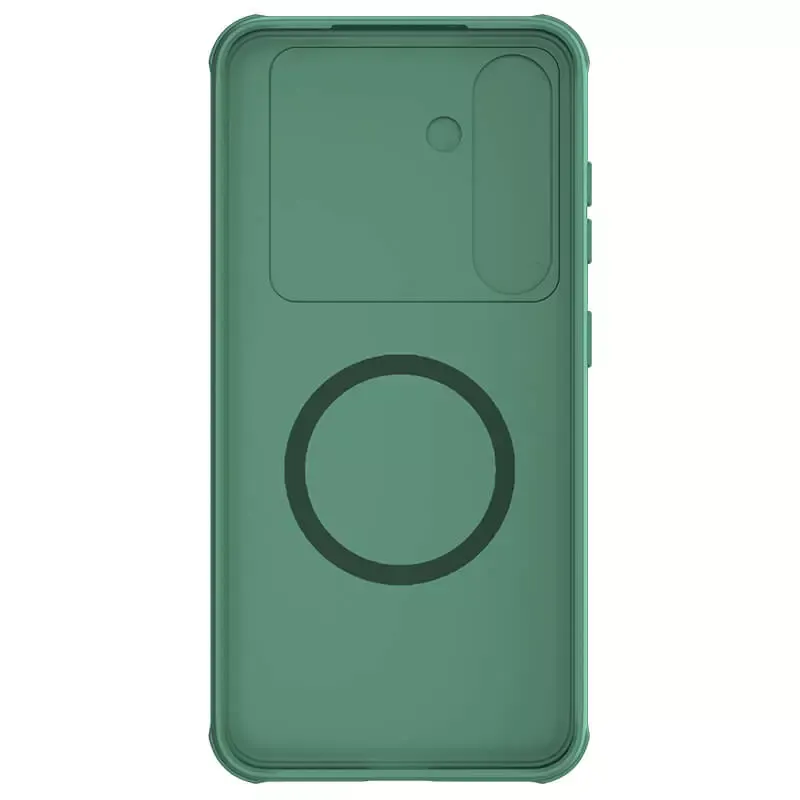 Maska Nillkin CamShield Pro Magnetic za Samsung Galaxy S24 zelena
