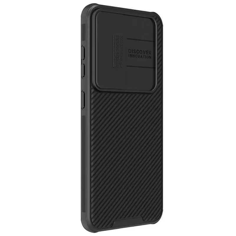 Maska Nillkin CamShield Pro za Samsung Galaxy S24 crna