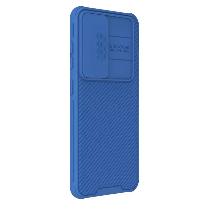 Maska Nillkin CamShield Pro za Samsung Galaxy S24 plava