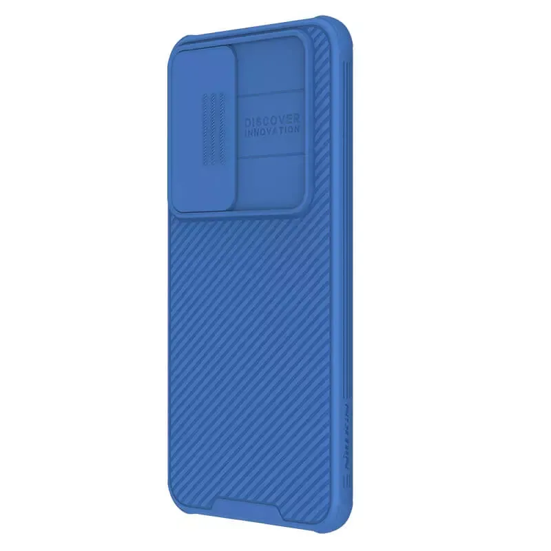 Maska Nillkin CamShield Pro za Samsung Galaxy S24 plava